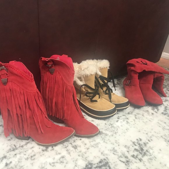 Boot bundle! - Picture 3 of 4